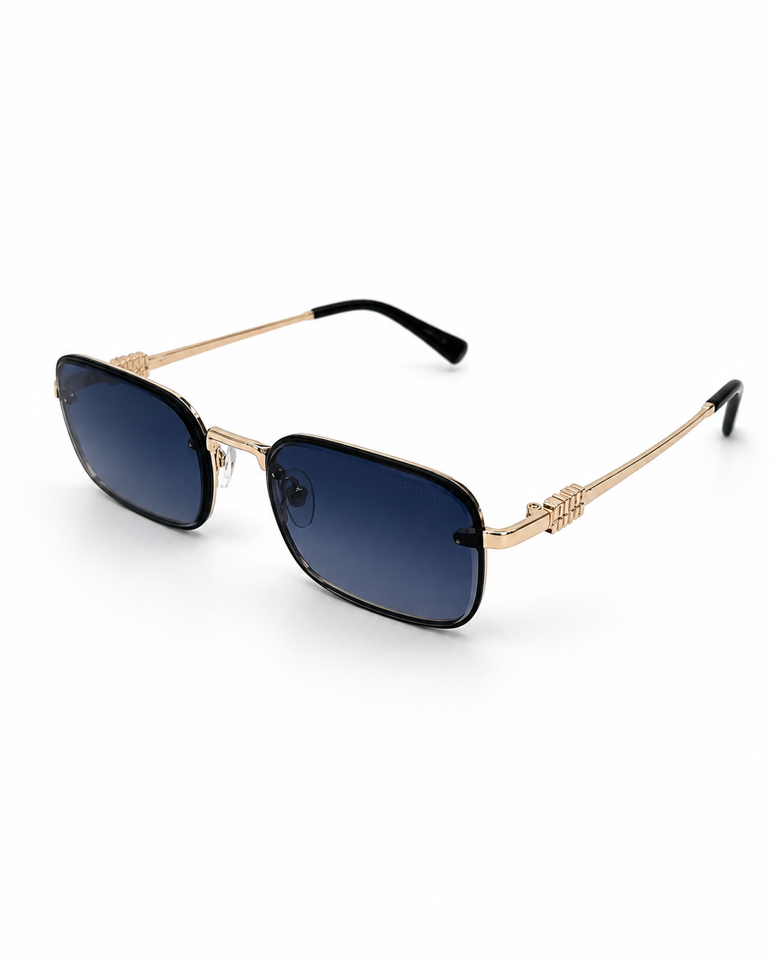 MM NAVY BLUE Sunglasses