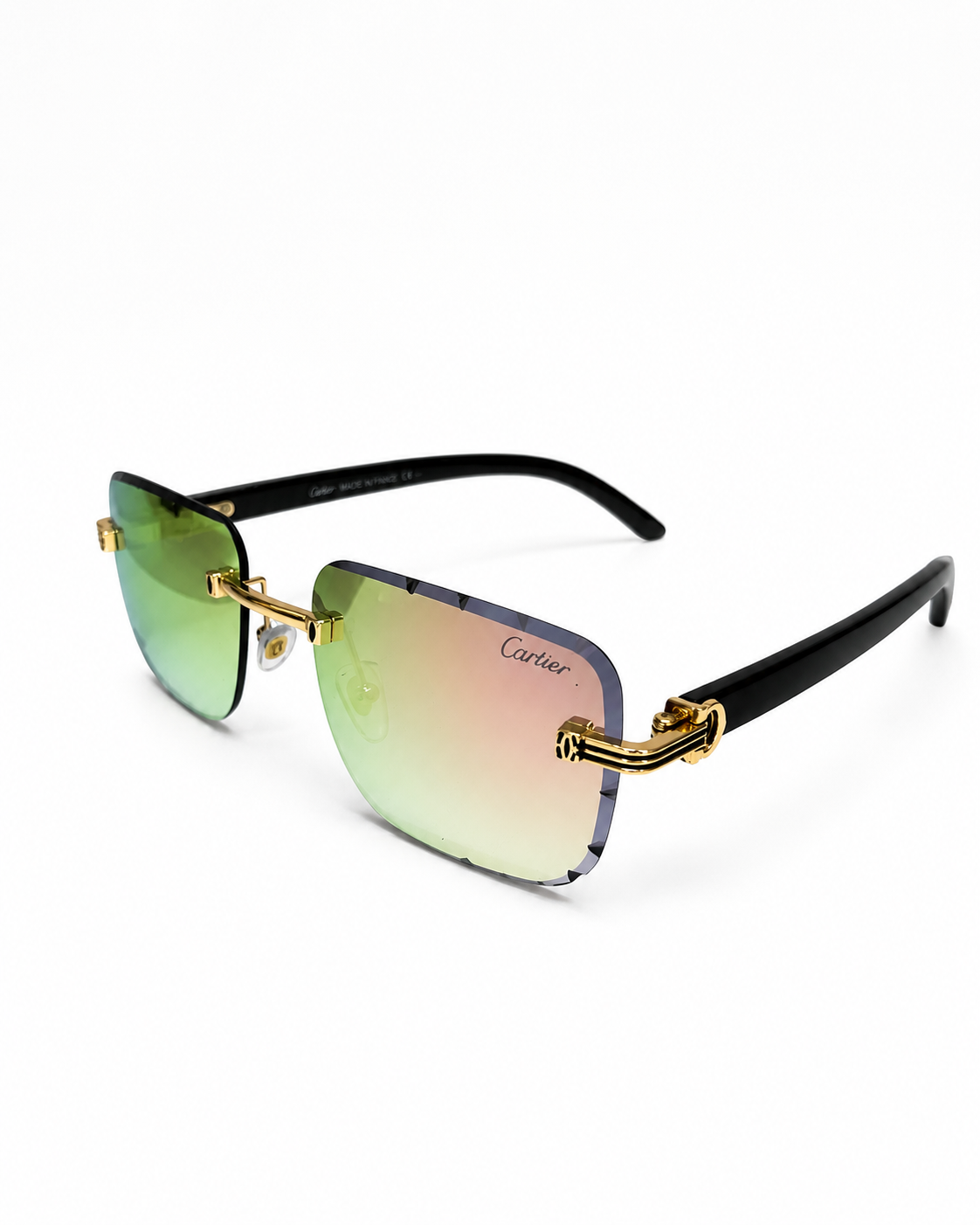 CTR ROSE GOLD MIRROR Sunglasses