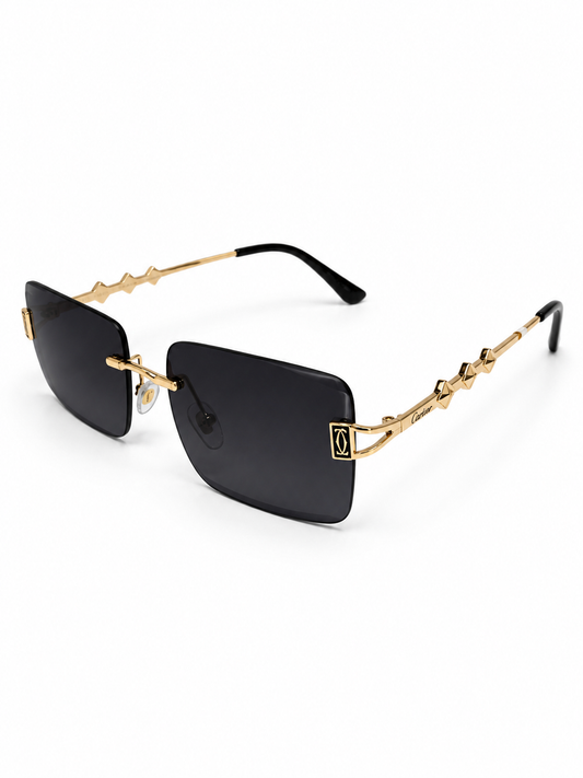CTR BLACK GOLD Sunglasses