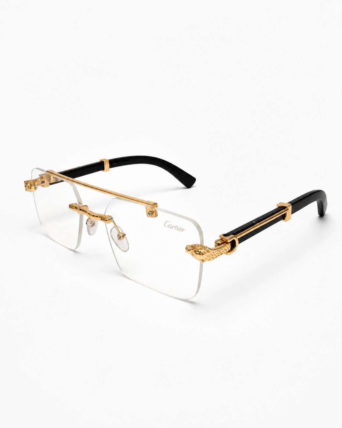 CTR CLEAR PANTHER GOLD