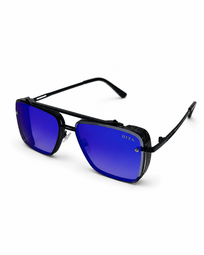 DT BLUE BLACK PANEL