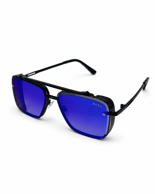DT BLUE BLACK PANEL