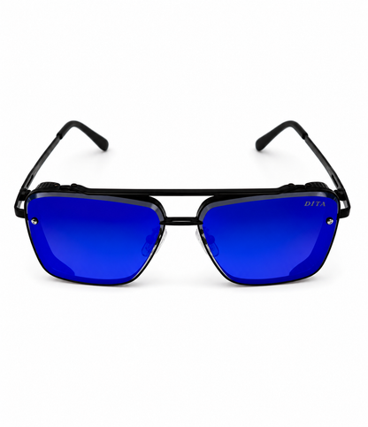 DT BLUE BLACK PANEL
