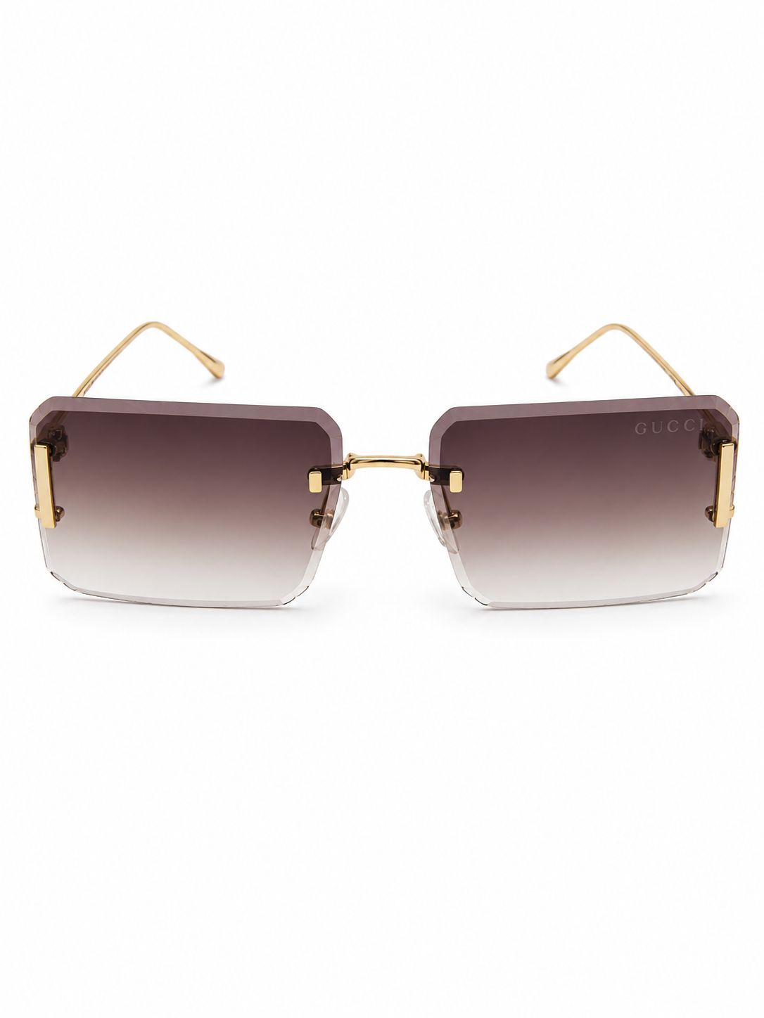 GCC BROWN GOLD Sunglasses