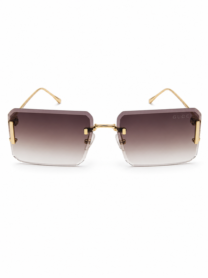 GCC BROWN GOLD Sunglasses