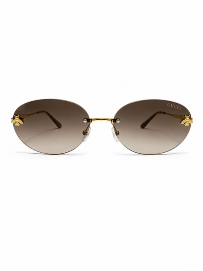 GCC BROWN Sunglasses