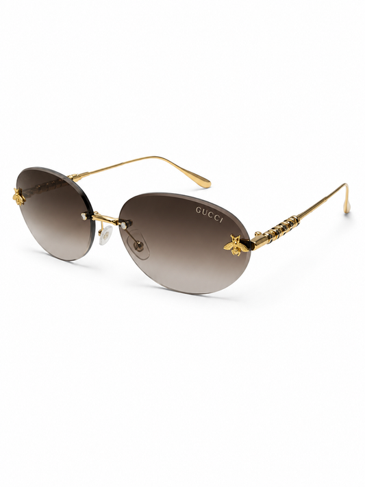 GCC BROWN Sunglasses