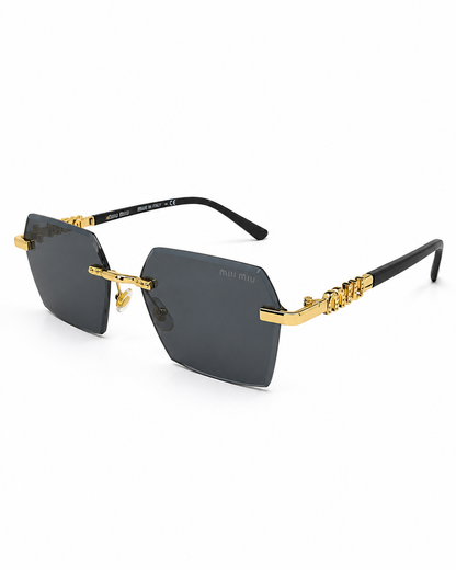 MM BLACK GOLD 3 Sunglasses