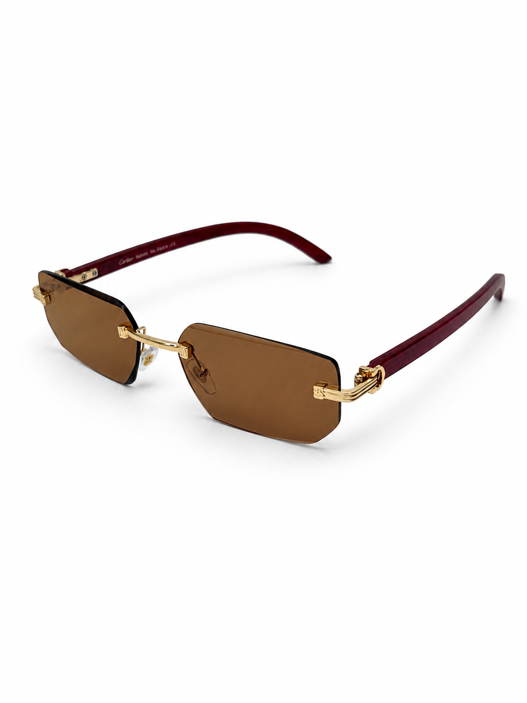 CTR BROWN Sunglasses