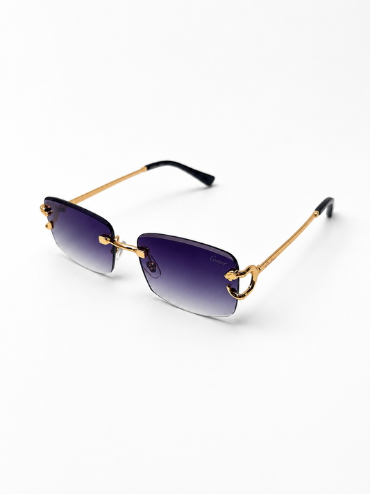 CTR DARK GOLD Sunglasses