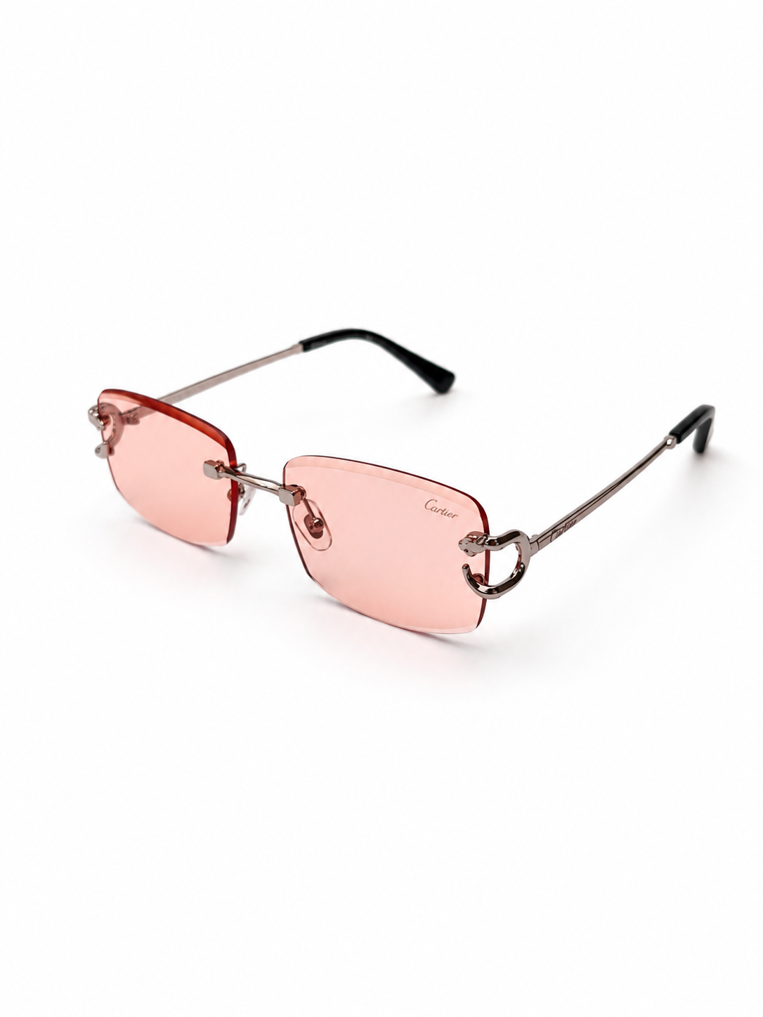 CTR PINK SILVER Sunglasses