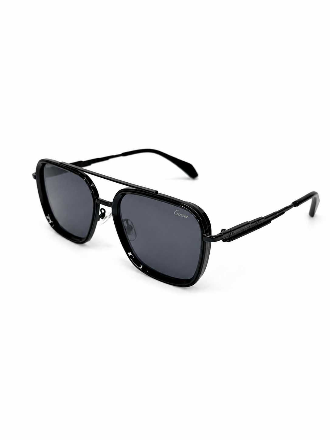 CRT AVIATOR BLACK Sunglasses